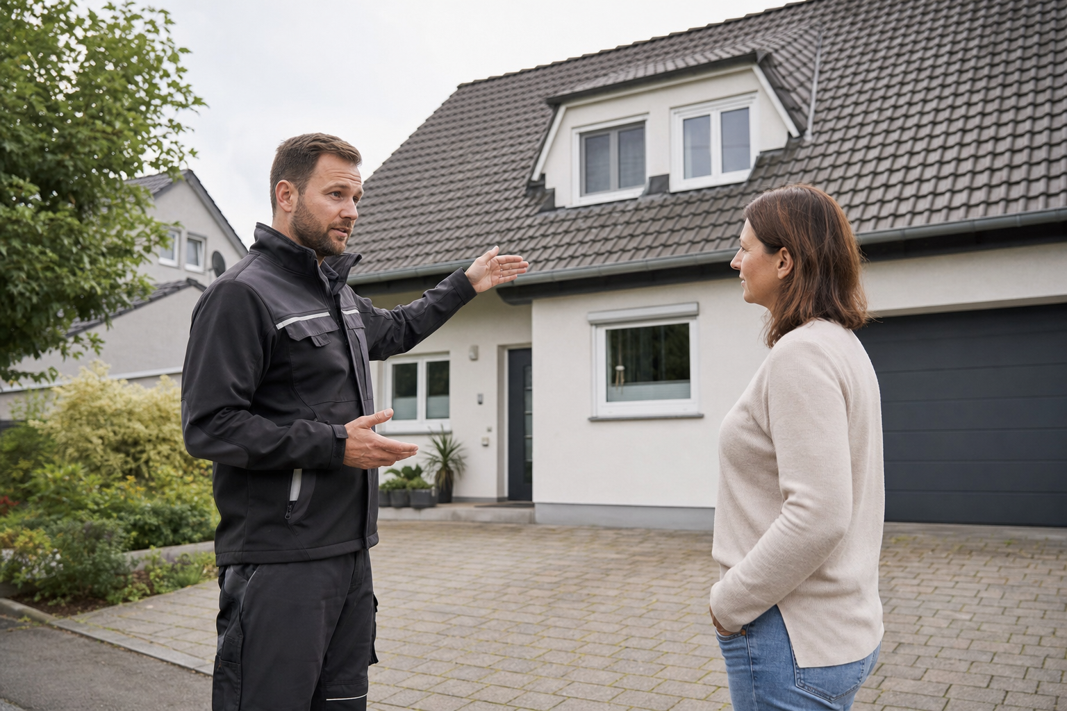 Fassaden Profis – Ihr Ansprechpartner für Reinigung