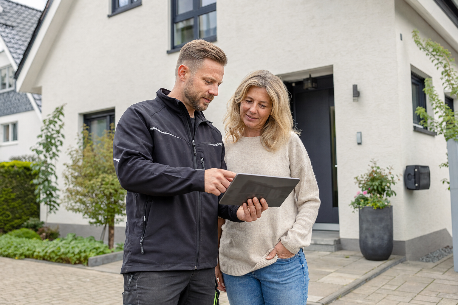 Ihr Ansprechpartner bei Fassaden Profis